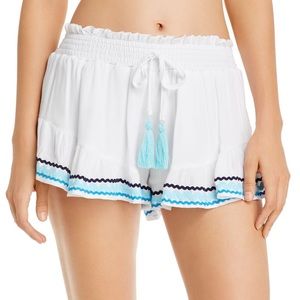 NWT surf cover up shorts